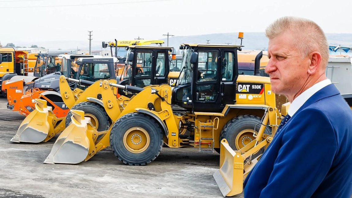 Incredibil! Ultimul tun al fostei conduceri CJ Iași la final de mandat. 3,5 milioane de euro băgate în conturile lui Ioan Echimov, regele asfaltului