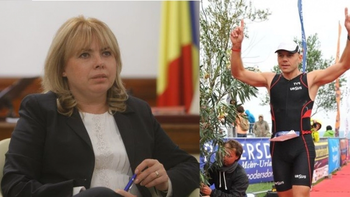 Cine este soțul Ancăi Dragu. Averea frumoasă adunată de cei doi soți