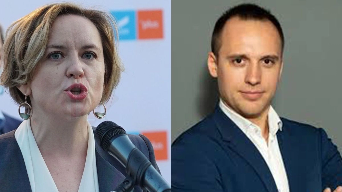 Scandal monstru în USR-PLUS Iași! Deputatul Cosette Chichirău se spală pe mâini de neo-nazistul candidat la Senatul României. Jumătate de partid a făcut scut în jurul lui Cristi Berea