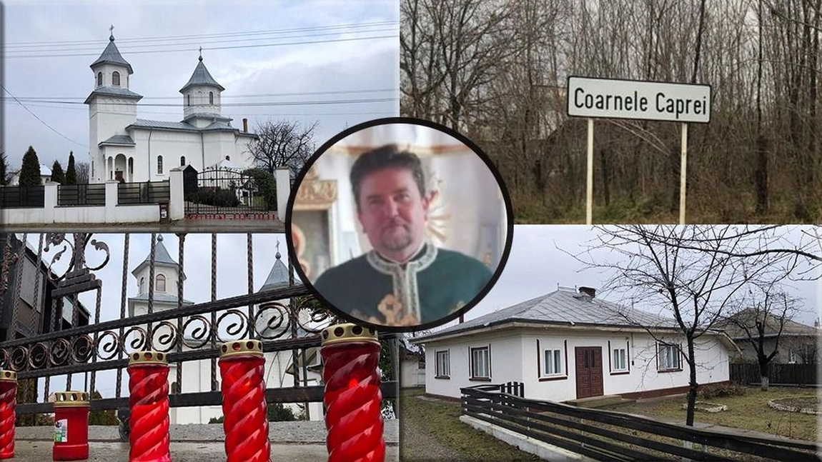Secretele din spatele sinuciderii preotului din Iași! Mesajul de adio explică suferința uriașă prin care trecea! Nu a apucat să ajungă la primul termen al procesului de divorț pe care soția sa l-a deschis recent! (Exclusiv)