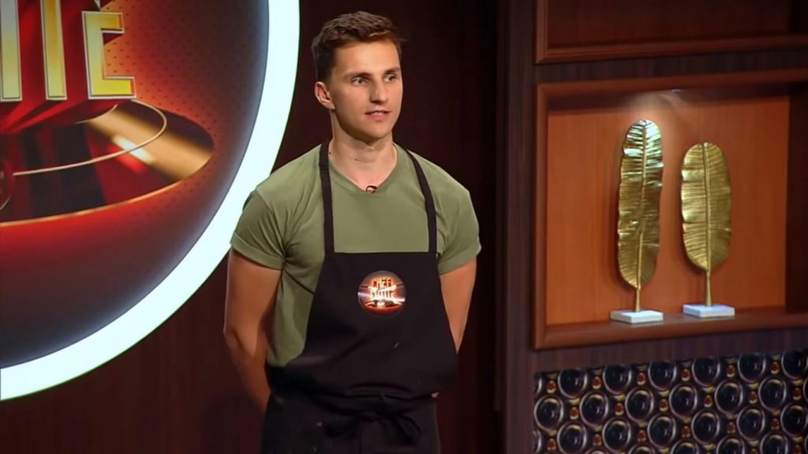 Cristian Boca, mesaj emoționant după eliminarea de la Chefi la Cuțite: ”Daca aș spune că nu m-a afectat semifinala ar fi o mare minciuna”