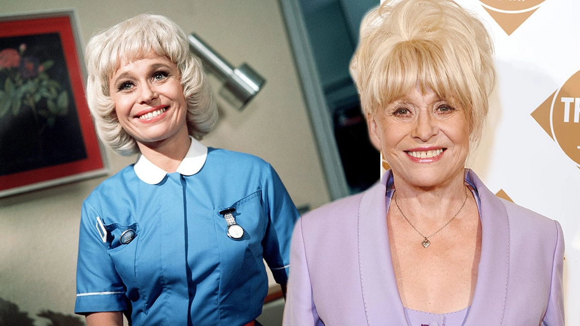 Dame Barbara Windsor a murit. Actrița a fost găsită fără suflare în casă