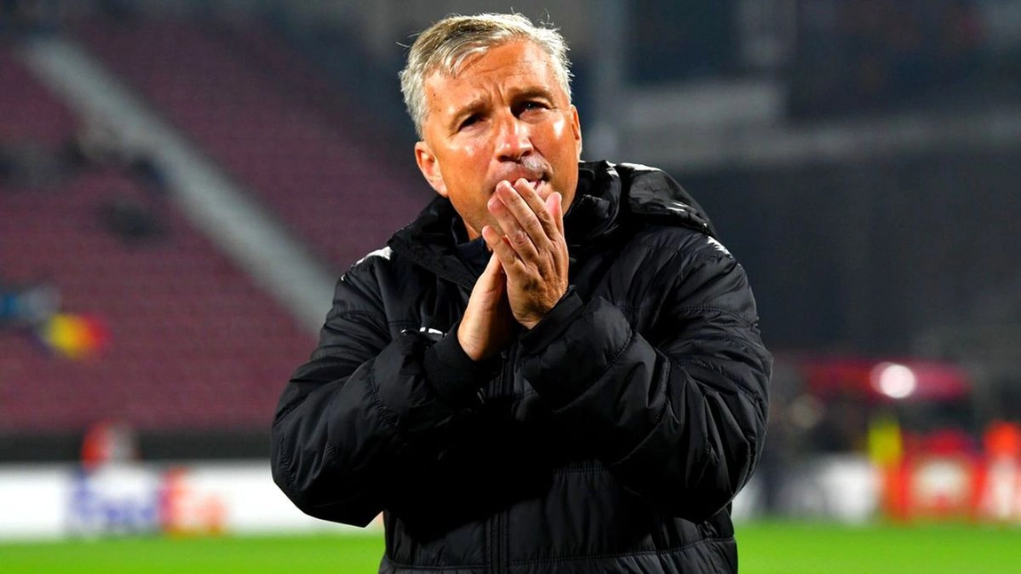 Dan Petrescu își poate îndeplini visul! O echipă din Anglia, pentru care a și jucat, îl are pe listă
