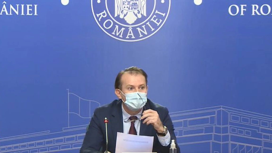 Florin Cîțu, după decizia CCR: Nu mărim pensiile cu 40%
