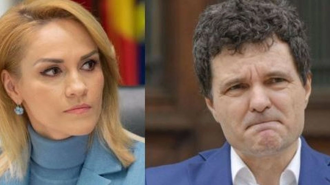 Gabriela Firea iese la atac: 