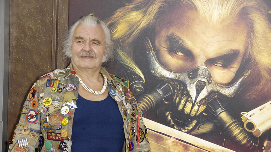 Hugh Keays-Byrne a murit. Fanii Mad Max sunt în lacrimi