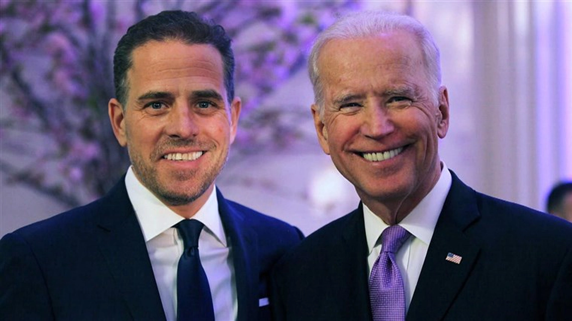 Fiul lui Joe Biden, Hunter Biden, este anchetat de autorităţile din SUA pentru evaziune fiscală