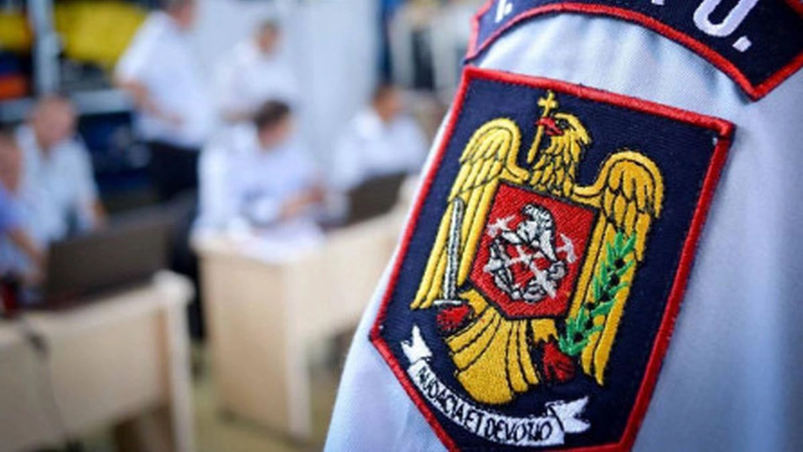 IGSU, mesaj pentru noaptea de Revelion: 