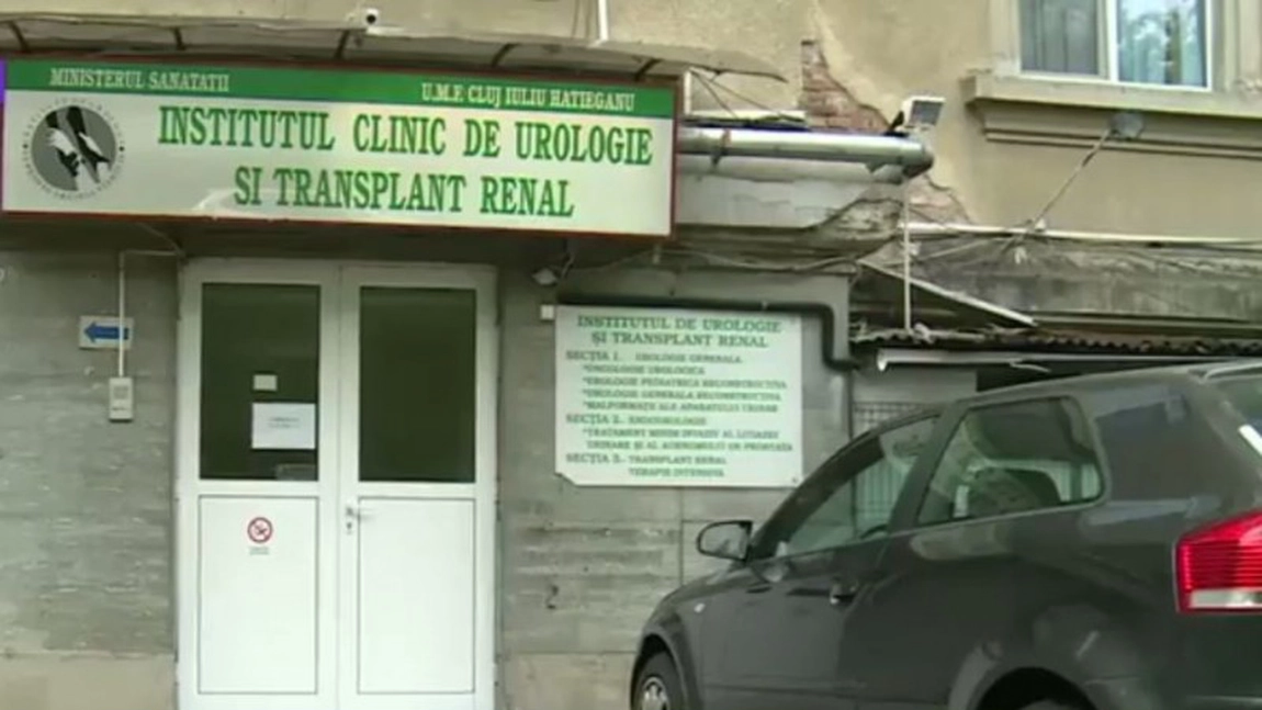 Tragedie evitată la timp la un spital din Cluj. Instituția nu are aviz ISU