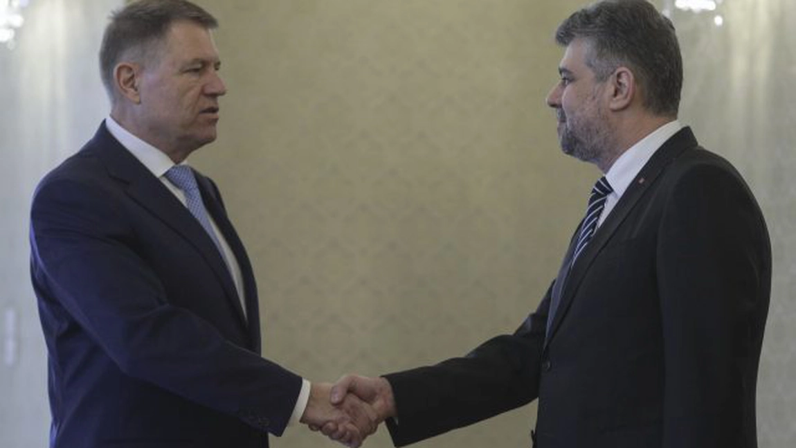 Consultări cu partidele politice, la Cotroceni