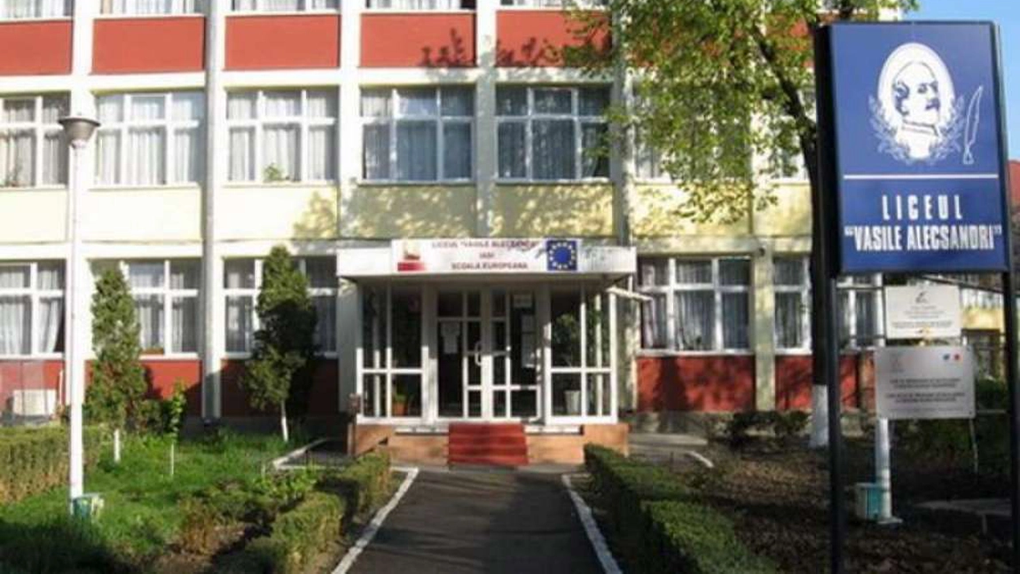 Activități din cadrul proiectului „Alecsandriștii pentru o școală digitală”