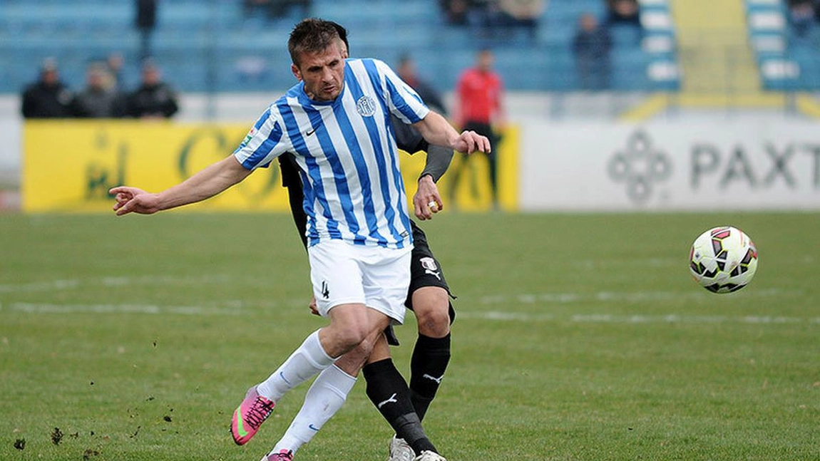Ovidiu Mihalache revine după două luni de absență! Poli Iași vrea să dea o nouă lovitură în fața CFR Cluj