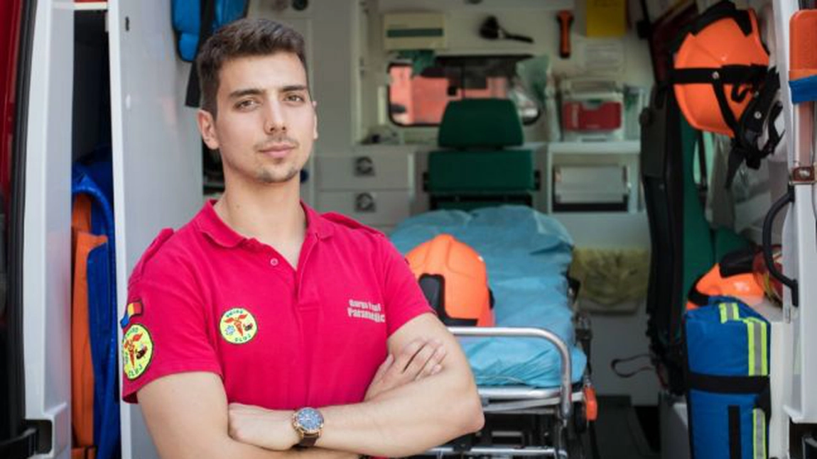 Un cunoscut medic lansează un avertisment: Am avut pacienţi infectaţi cu COVID-19 în vârstă de 30 de ani în stare critică deşi făceau sport și mâncau sănătos
