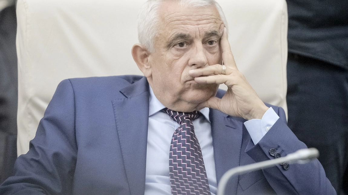 Mesajul de condoleanţe postat de fostul ministru al Agriculturii, Petre Daea după decesul lui Adrian Rădulescu