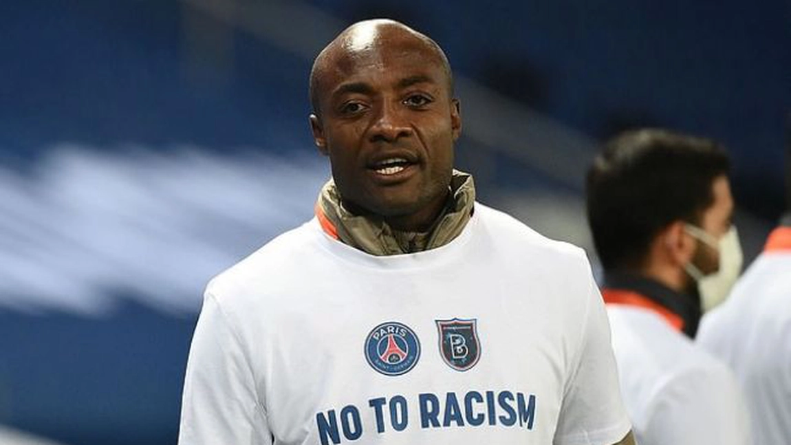 Pierre Webo, după scandalul cu Sebastian Colțescu: „E jenant ca un arbitru UEFA Pro să spună asemenea cuvinte“ - VIDEO