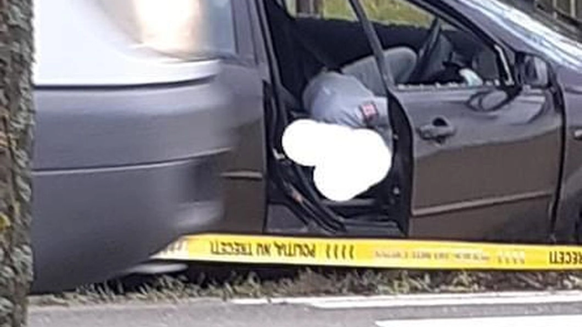 Urmărire ca în filme în Botoșani. Poliţiştii ieșeni au urmărit un bărbat care nu oprise la semnalizările lor. Agenții botoșăneni l-au împușcat mortal. Iată reacția vecinilor bărbatului (SURSE) - FOTO/ VIDEO