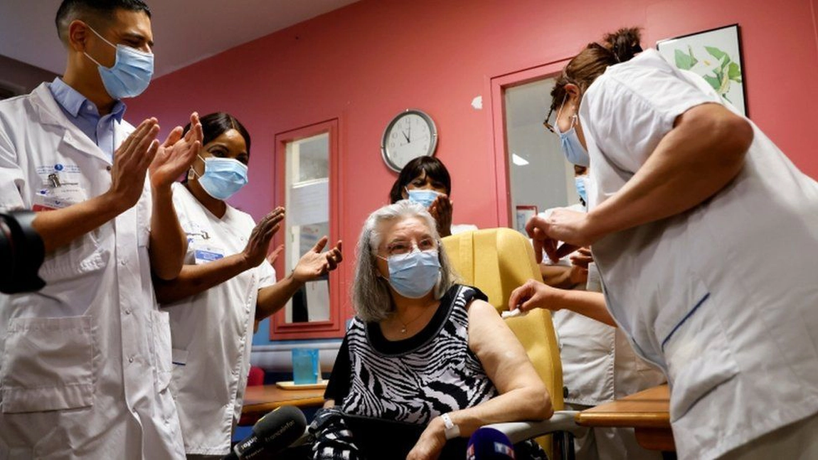 Uniunea Europeană a început campania de vaccinare împotriva COVID-19. Vaccinul a ajuns în toate statele