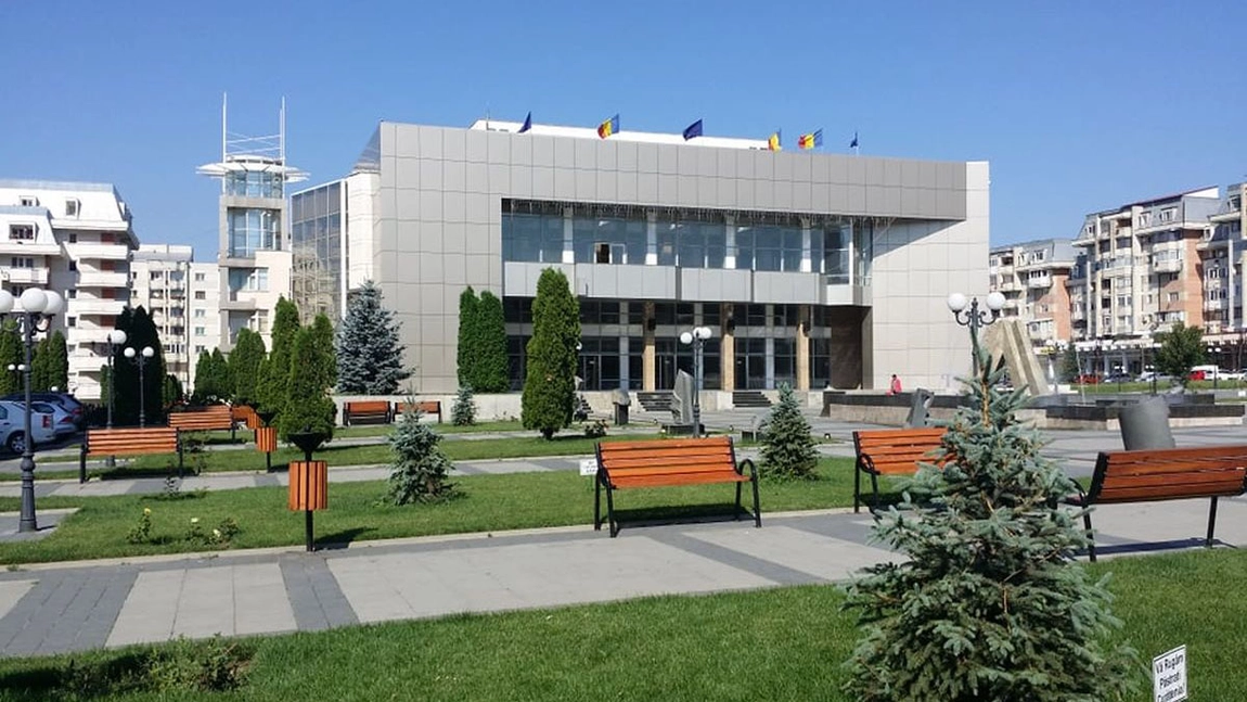 Compania Națională de Investiții construiește un bazin de înot în municipiul Pașcani! Lucrările au o valoare de 2 milioane de euro
