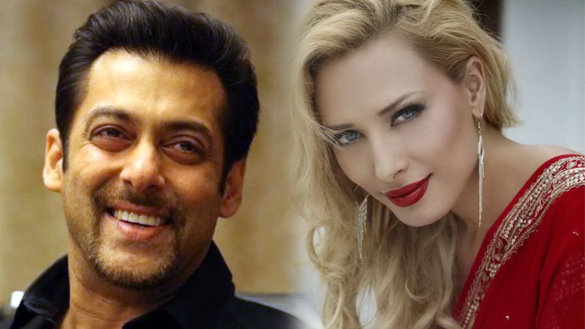 Cu se ocupă, de fapt, Iulia Vântur, în India. Detalii din relația cu Salman Khan
