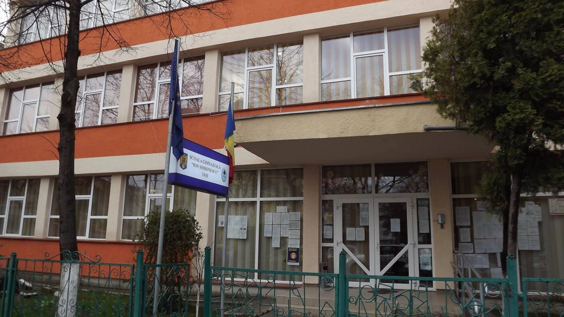 Școala Gimnazială 