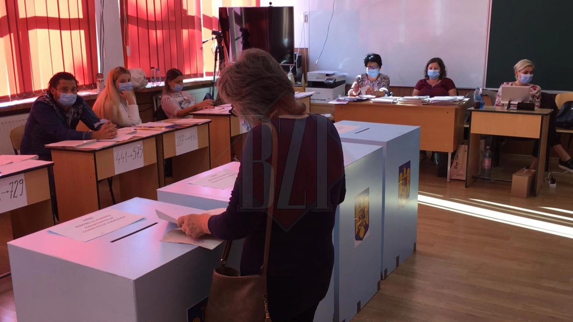 Alegeri parlamentare 2020. Care a fost prezența la vot pe parcursul zilei