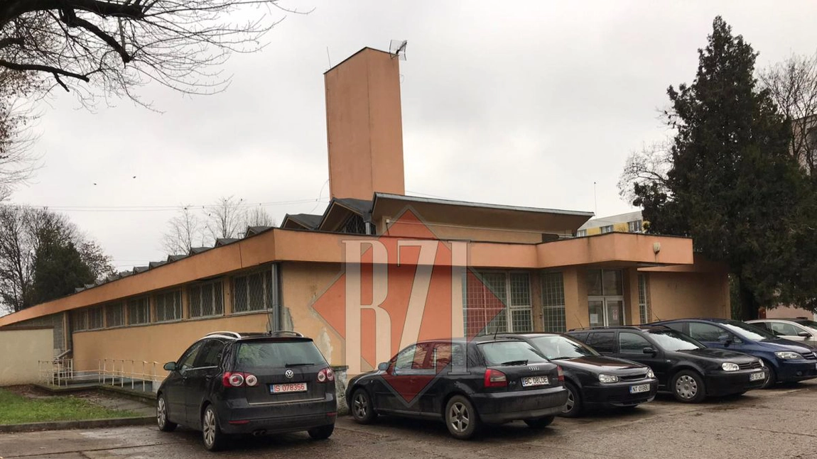 O clădire celebră din Copou, demolată de proprietar! Se pregătește o investiție de milioane într-o construcție spectaculoasă (EXCLUSIV)