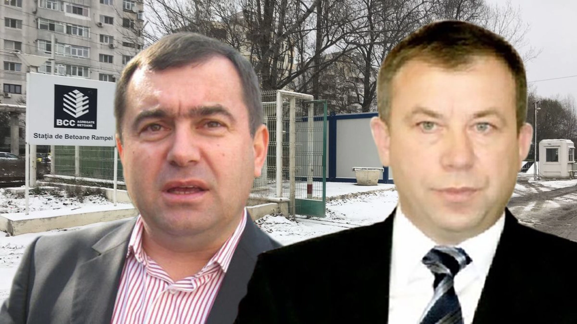 Afaceriștii Viorel Cozma și Nicolae Troașe alungă partenerii de afaceri! Miza este proiectul imobiliar de milioane de euro din Dacia-Păcurari, din Iași