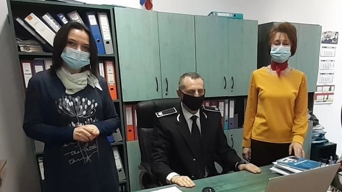 Parteneriat Educațional 