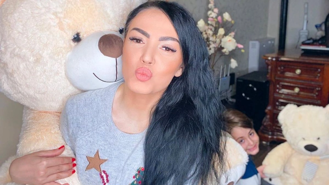 Andreea Mantea, mamă pentru a doua oară? 