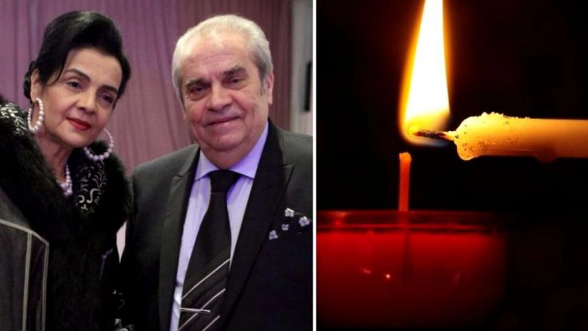 Cornelia Catanga este în doliu. A murit fratele lui Aurel Pădureanu