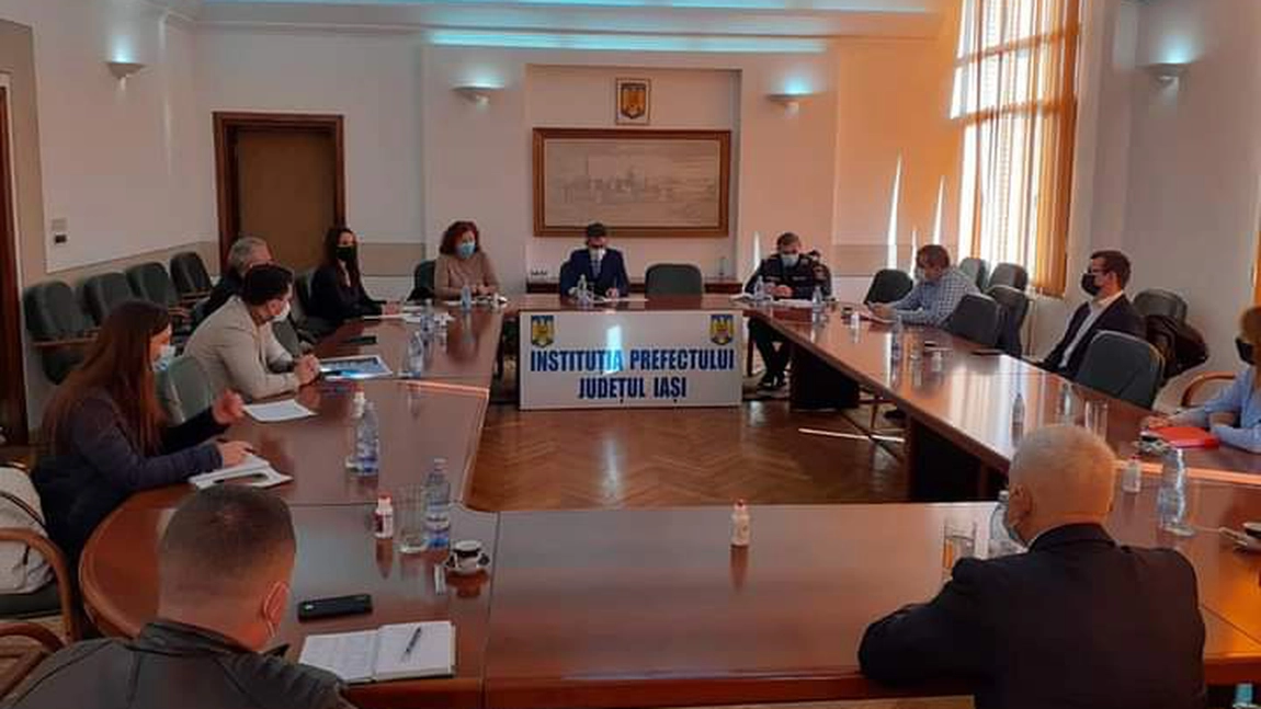 Măsuri împotriva Covid -19 în supermarketurile din Iaşi. Decizie luată de CJSU - Document