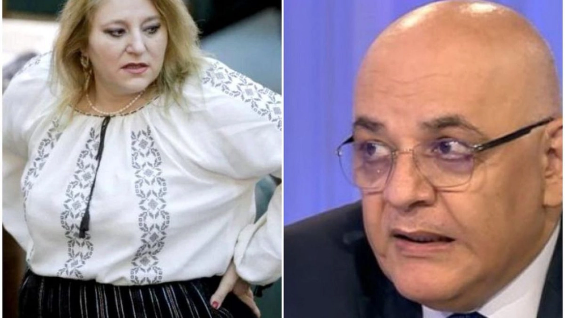 Diana Şoşoacă vrea să-l distrugă pe Raed Arafat. Ce plan are