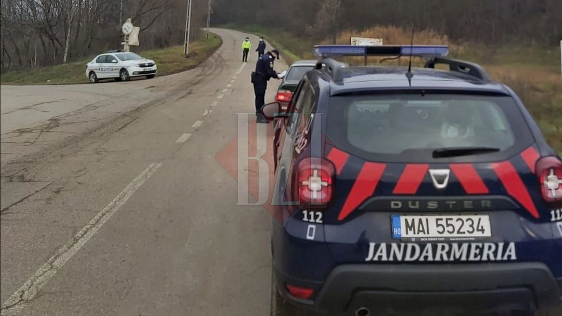 Amenzi usturătoare aplicate de Crăciun în localitățile din județul Iași! Un număr uriaș de ieșeni și-au făcut de cap în plină perioadă de restricții