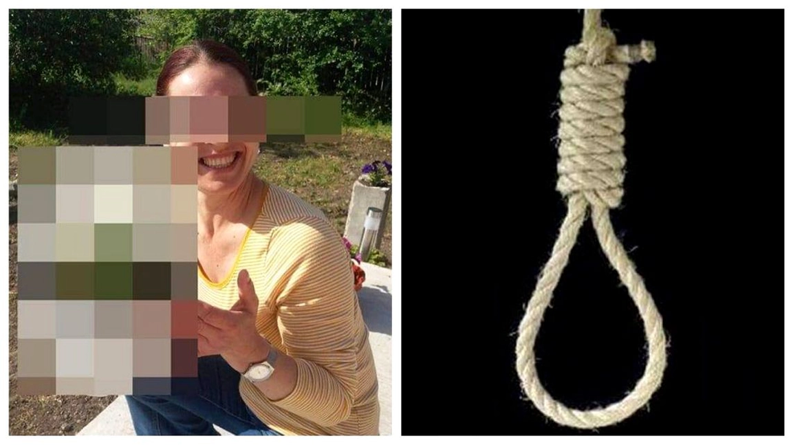 O infirmieră din Bârlad s-a sinucis. Femeia nu a mai făcut față volumului de muncă, dar și problemelor din familie