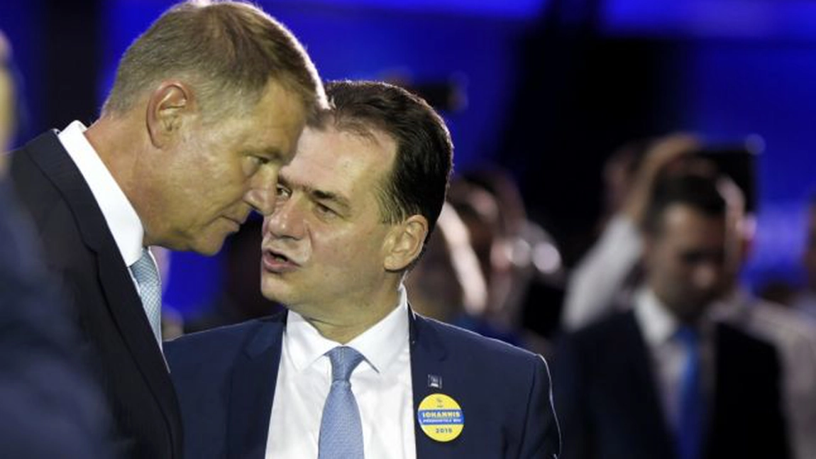 Nemulţumiri majore în PNL după ce Orban a cedat în favoarea USR-PLUS şi UDMR pentru a obţine şefia Camerei Deputaţilor