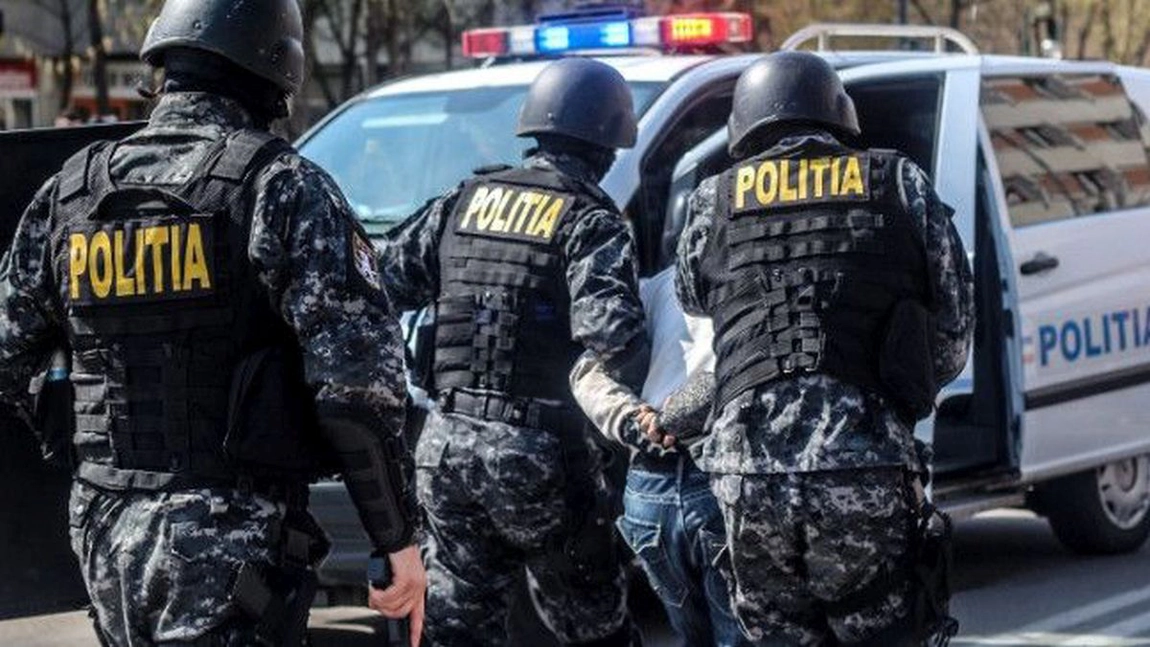 Lovitură pentru lumea interlopă din Iași! Unul dintre cei mai temuți lideri, condamnat la ani grei de pușcărie! Judecătorii au pus punct dosarului 