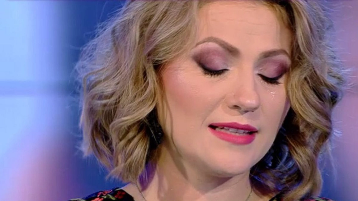 Mirela Vaida, afectată de moartea lui Dumitru Stroie. 