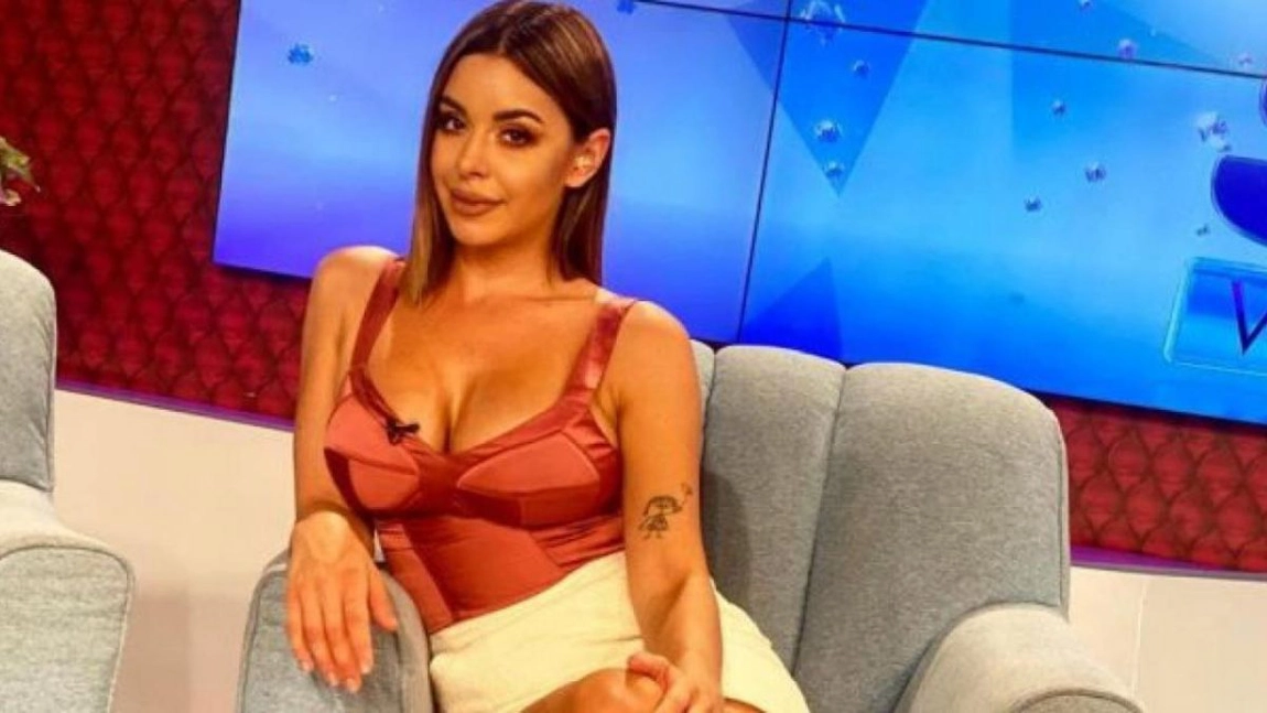 Cum arată Natalia Mateut în lenjerie intimă. Imaginea incendiară publicată pentru fanii ei