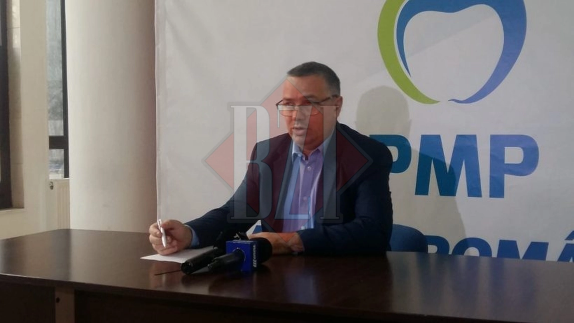 Bilanțul mandatului de parlamentar. Deputatul Petru Movilă iese la atac: „Este trist şi ruşinos ca Ministerul Dezvoltării să fie condus de UDMR” - FOTO/ VIDEO