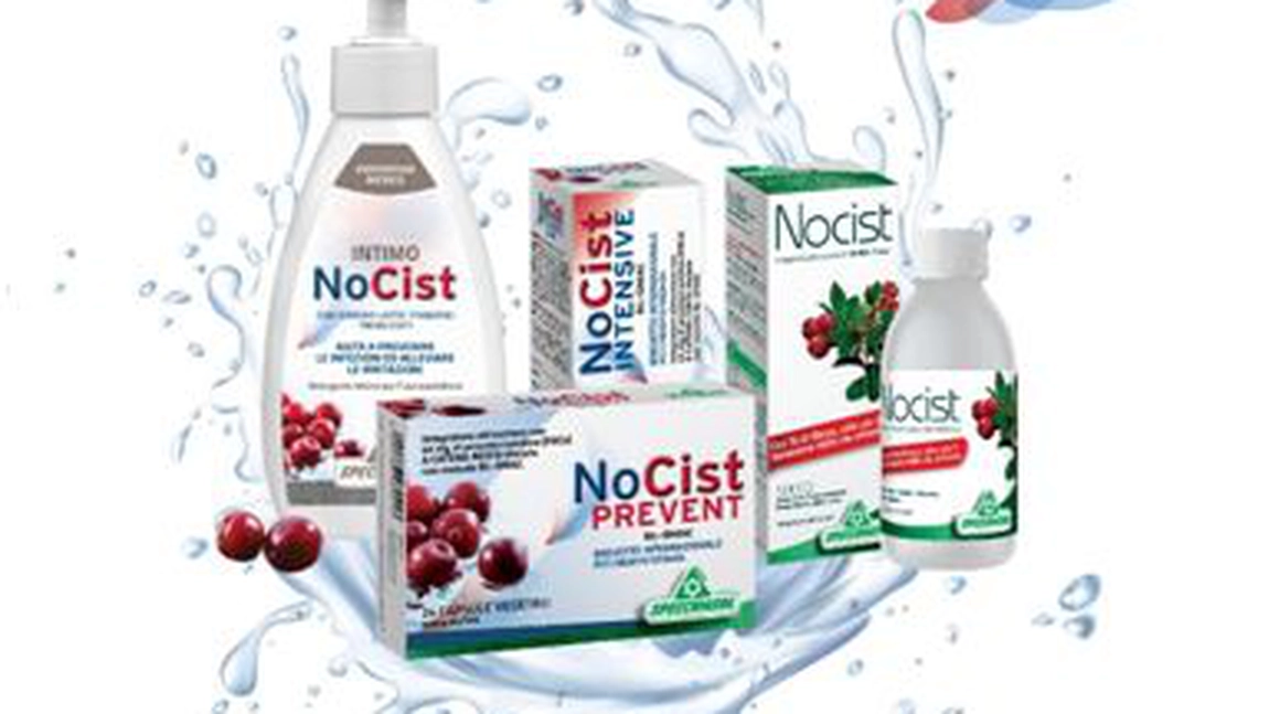Ropharma propune gama Nocist ca ajutor rapid și eficient pentru infecțiile tractului urinar
