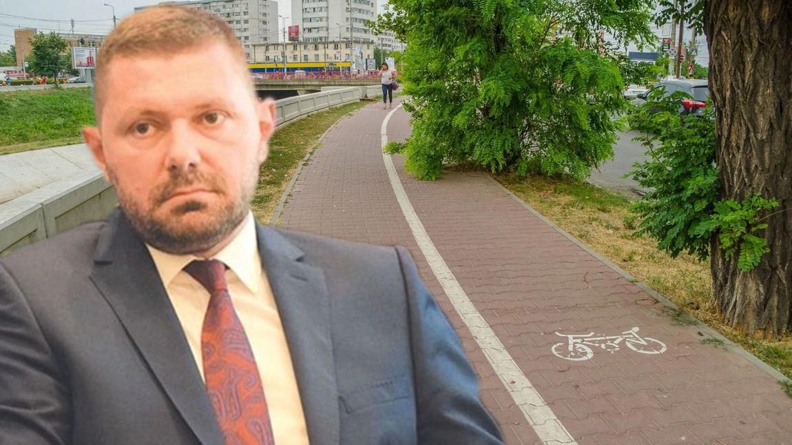 Război pe fonduri europene la Primăria Iași! Combinație de 3,6 milioane de euro între doi soți, cu biciclete electrice. Afaceristul a lucrat pentru Tiberiu Urdăreanu