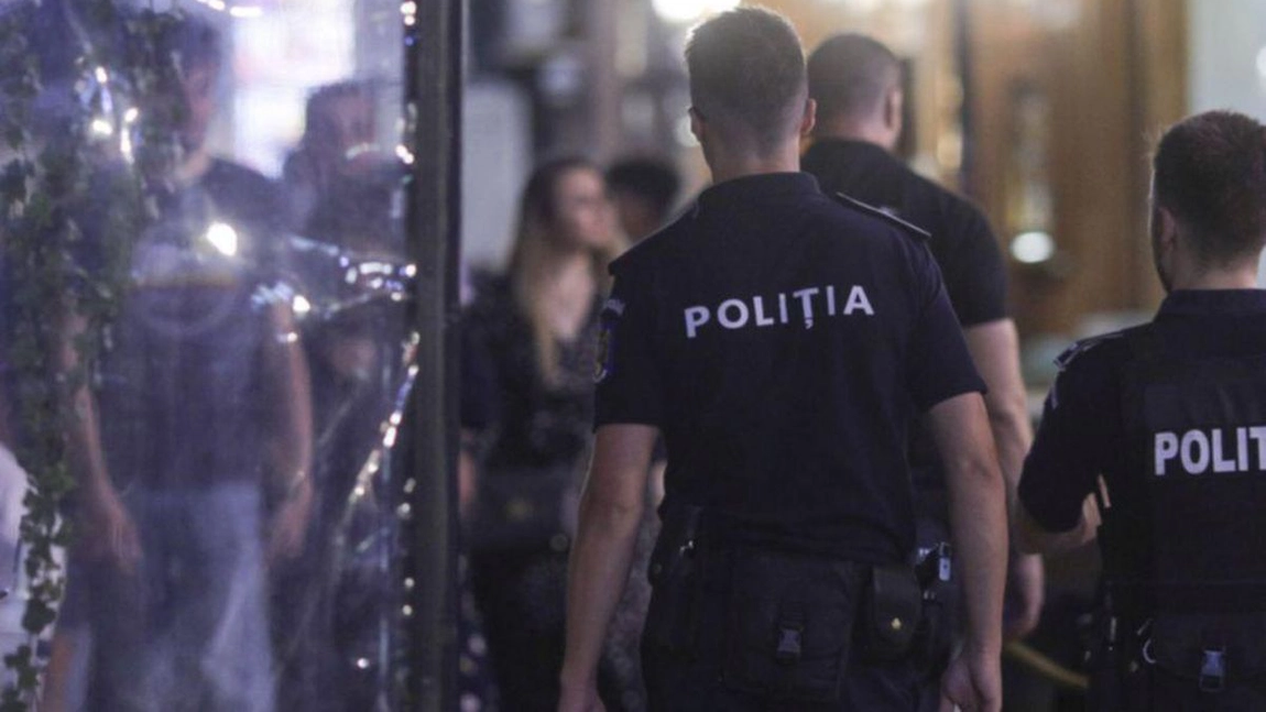Nu se respectă măsurile luate în lupta cu COVID-19. Polițiștii din Iași au verificat mii de persoane și au împărțit sancțiuni