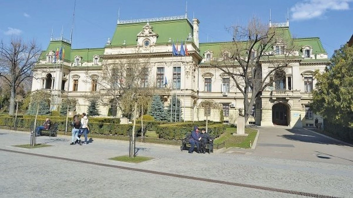 Primăria Iași cumpără servicii de corespondență! Contractul are o valoare de 730.000 de euro