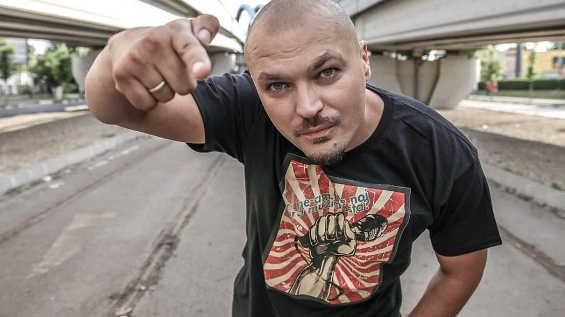 Cum arată acum Puya și din ce face bani în pandemie. Artistul este un familist convins
