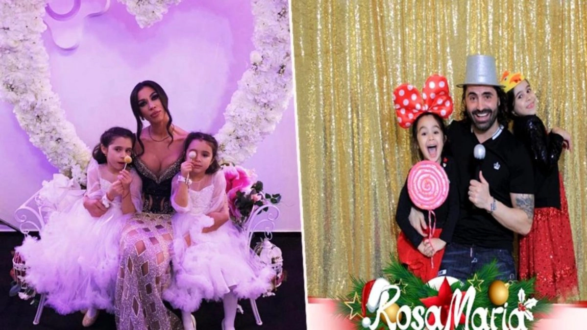 Ce mesaj a transmis Raluca Pastramă după ce fetițele au petrecut weekend-ul cu Pepe