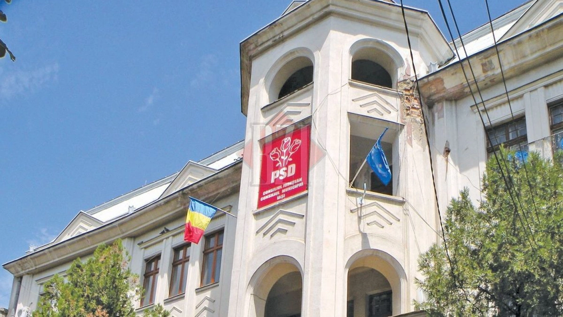 Circ la PSD Iaşi. Primarii din judeţ culeg ce au semănat alături de Maricel Popa. Filiala se afla în pragul unui dezastru