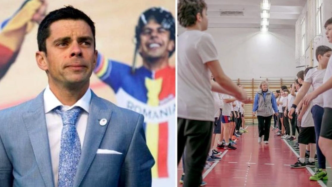 Sport și nutriție pentru elevi, înainte de începerea orelor, este propunerea ministrului Tineretului și Sportului