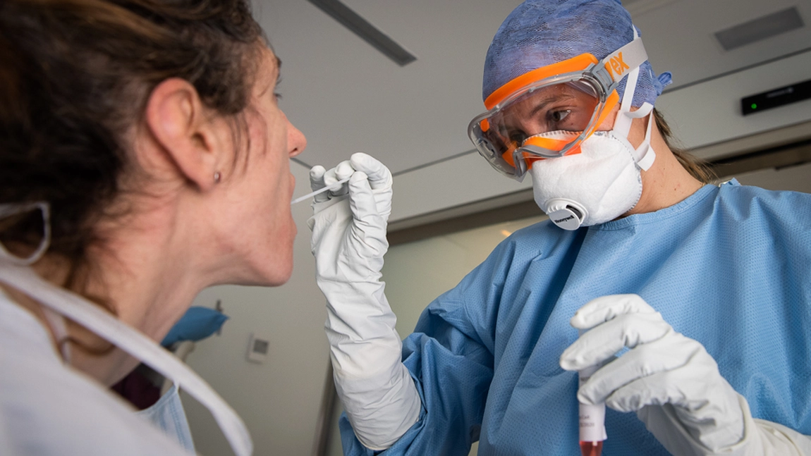 Bilanț coronavirus 30 decembrie 2020: Peste 4.800 de cazuri noi. Situația Covid-19 pe județe - GRAFICE