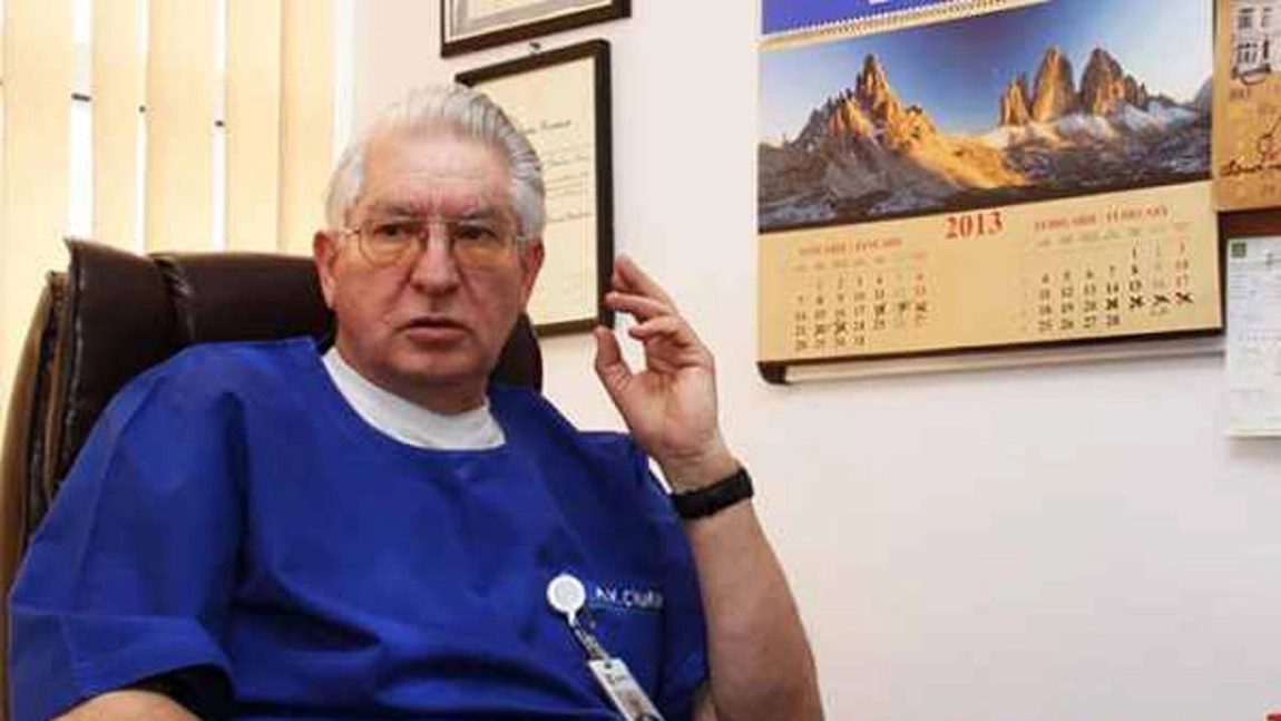 Dr. Vlad Ciurea, după ce a trecut prin experiența COVID: „Simțeam că parcă nu sunt eu, trăgeam de mine”