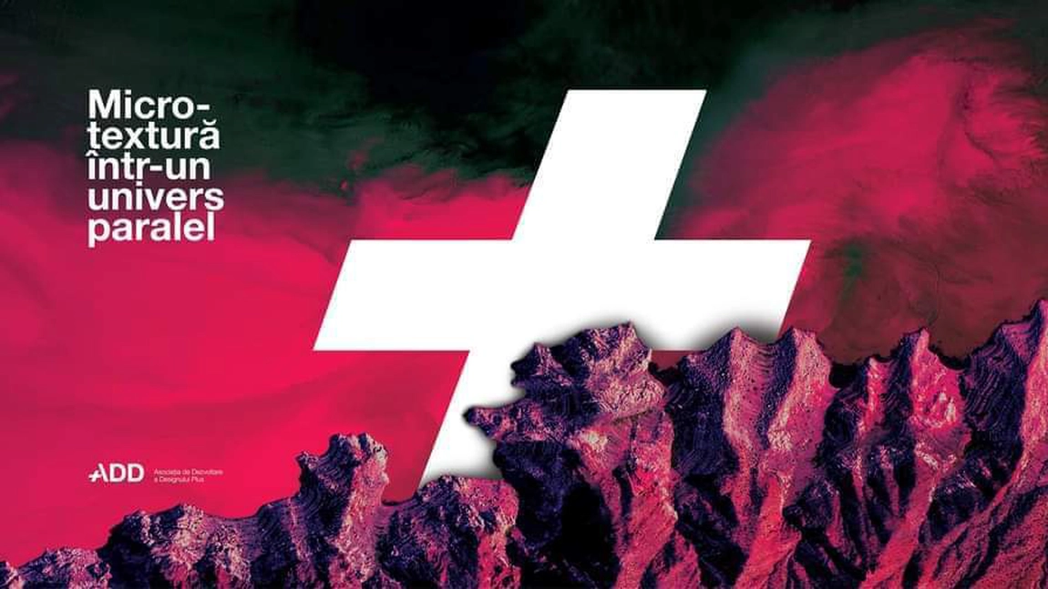 Expoziție abstractă - „Microtextură într-un univers paralel”
